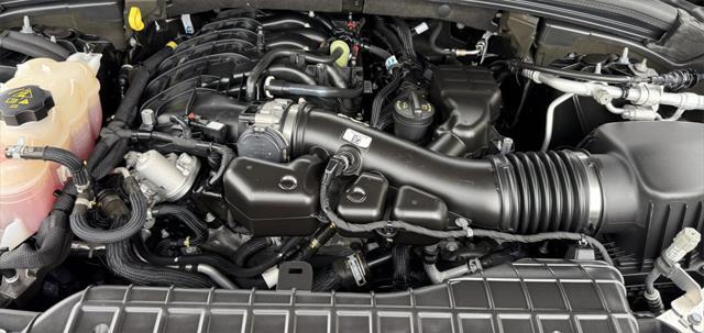 used 2022 Jeep Grand Cherokee L car, priced at $30,599