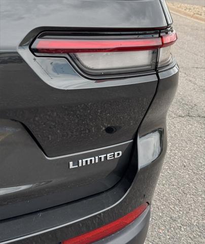 used 2022 Jeep Grand Cherokee L car, priced at $30,599