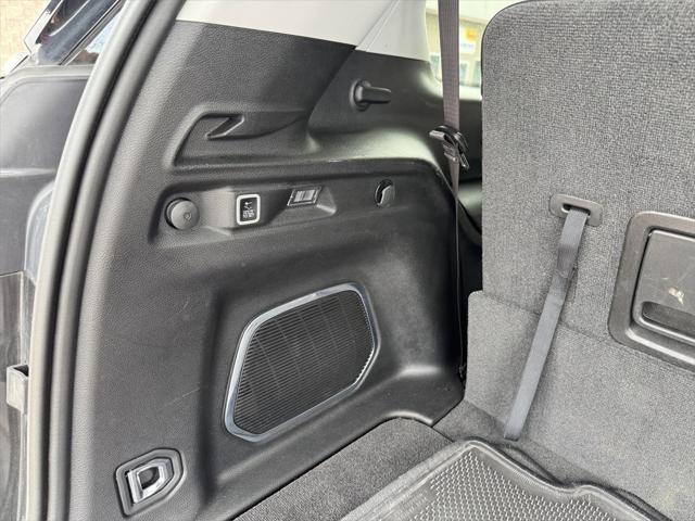 used 2022 Jeep Grand Cherokee L car, priced at $30,599
