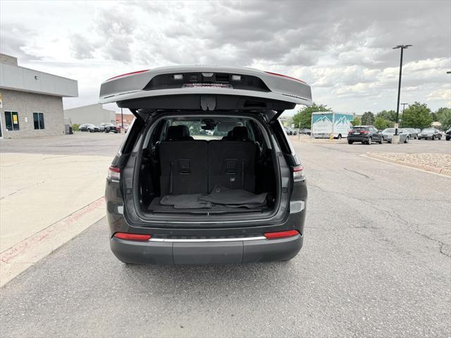 used 2022 Jeep Grand Cherokee L car, priced at $30,599