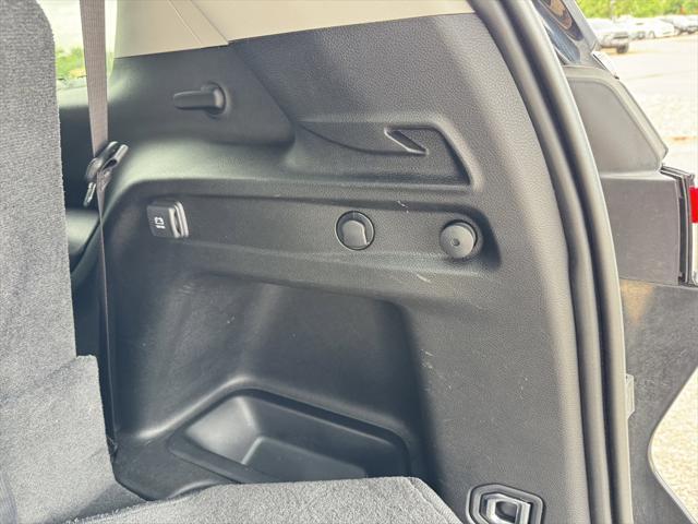 used 2022 Jeep Grand Cherokee L car, priced at $30,599