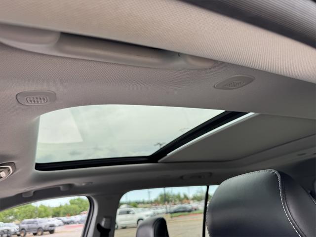 used 2022 Jeep Grand Cherokee L car, priced at $30,599