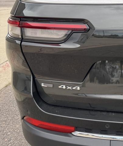 used 2022 Jeep Grand Cherokee L car, priced at $30,599