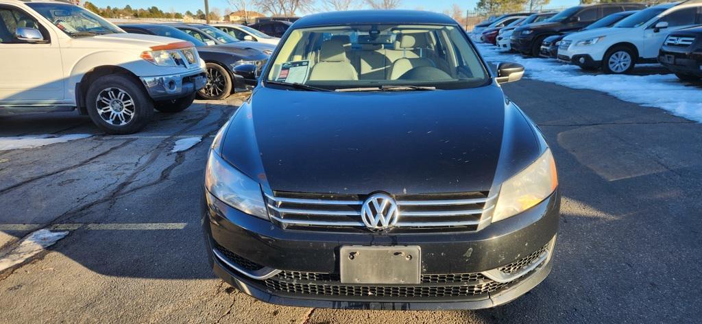 used 2013 Volkswagen Passat car, priced at $7,998