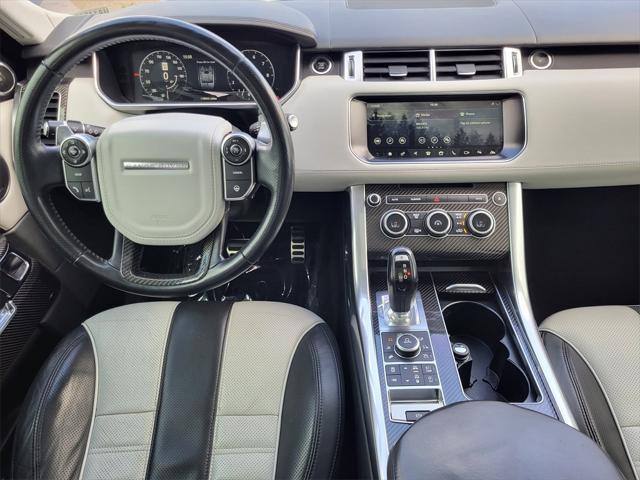 used 2017 Land Rover Range Rover Sport car, priced at $28,999