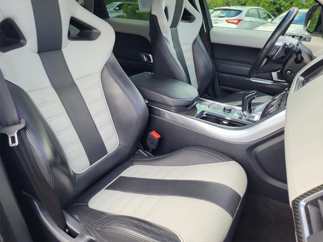 used 2017 Land Rover Range Rover Sport car, priced at $28,999