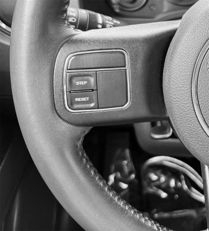 used 2017 Jeep Patriot car, priced at $10,599