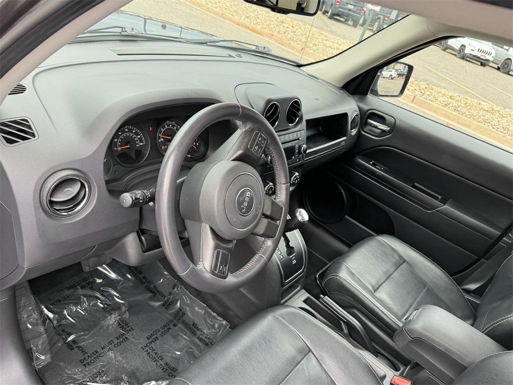used 2017 Jeep Patriot car, priced at $10,599