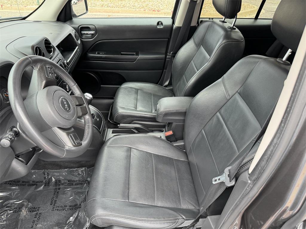used 2017 Jeep Patriot car, priced at $10,599