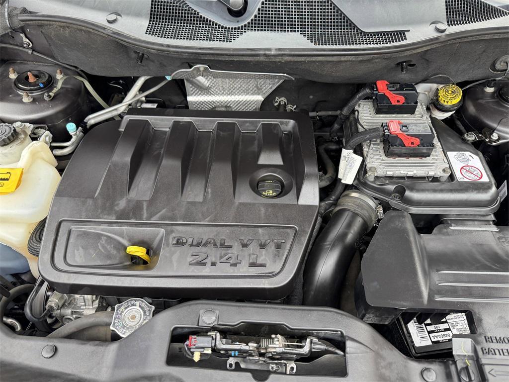 used 2017 Jeep Patriot car, priced at $10,599