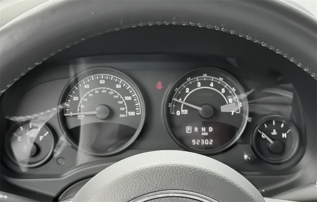 used 2017 Jeep Patriot car, priced at $10,599