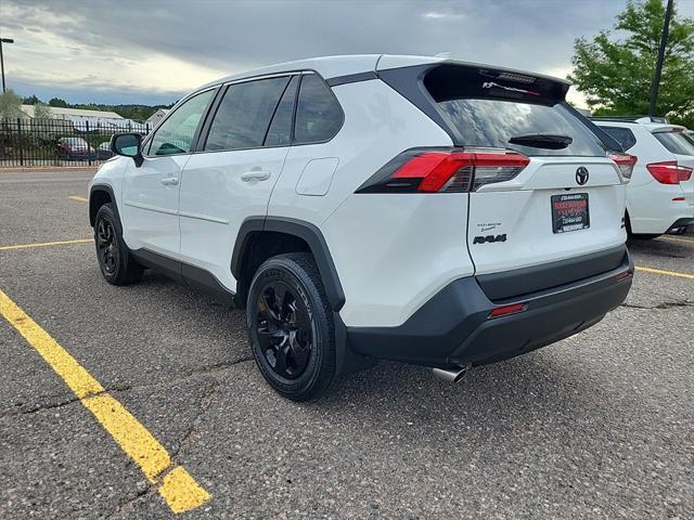 used 2023 Toyota RAV4 car, priced at $26,898