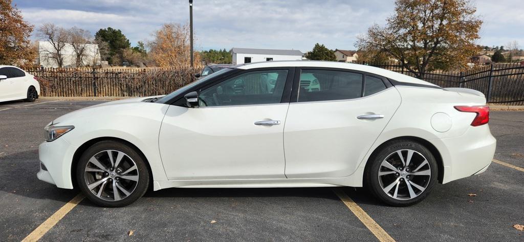 used 2017 Nissan Maxima car, priced at $19,599