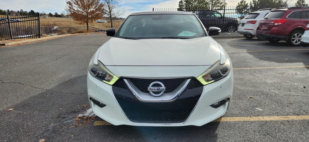 used 2017 Nissan Maxima car, priced at $19,599