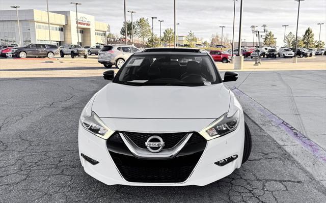 used 2017 Nissan Maxima car, priced at $18,998