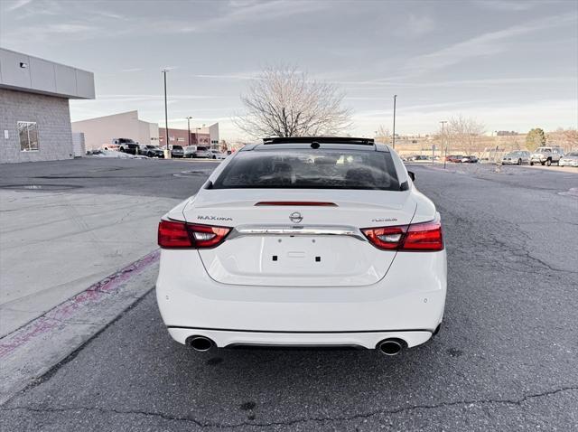 used 2017 Nissan Maxima car, priced at $18,998