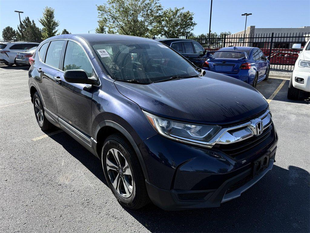 used 2019 Honda CR-V car, priced at $19,998