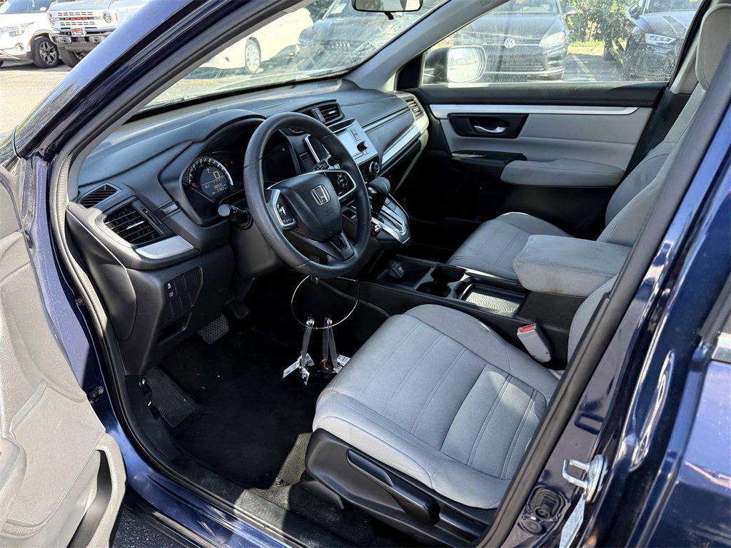 used 2019 Honda CR-V car, priced at $19,998