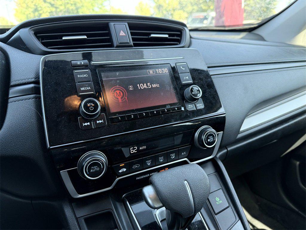 used 2019 Honda CR-V car, priced at $19,998