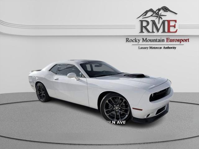 used 2023 Dodge Challenger car, priced at $38,198