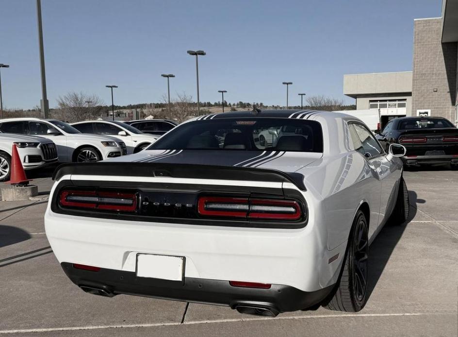 used 2023 Dodge Challenger car, priced at $43,998