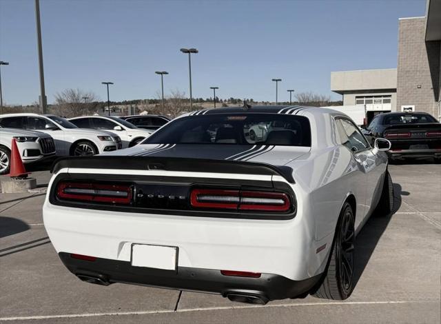 used 2023 Dodge Challenger car, priced at $38,198