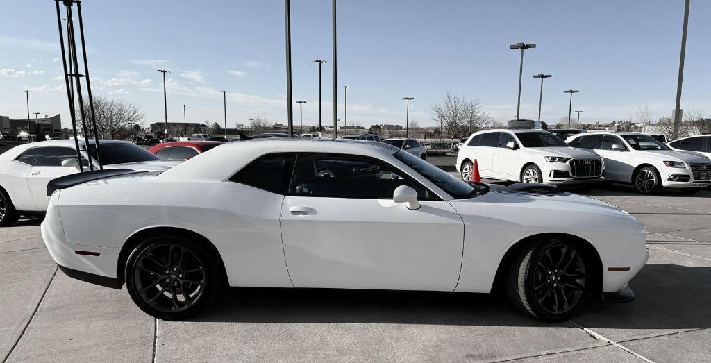 used 2023 Dodge Challenger car, priced at $43,998