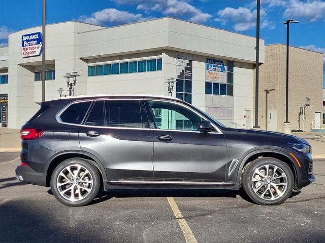 used 2023 BMW X5 car, priced at $38,998