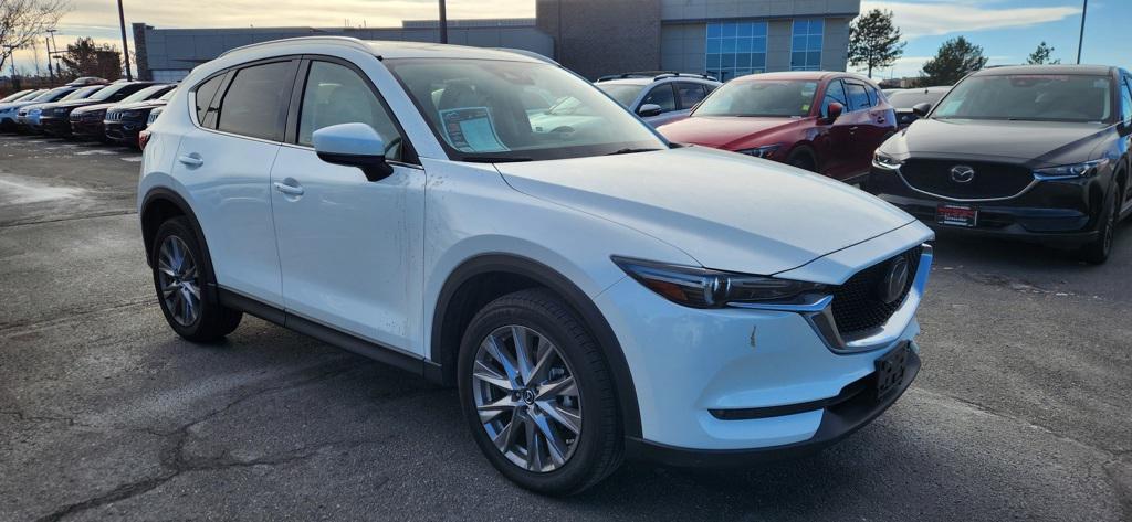 used 2019 Mazda CX-5 car, priced at $20,998