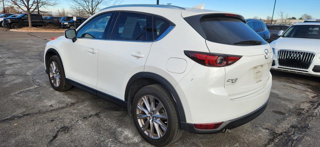 used 2019 Mazda CX-5 car, priced at $20,998