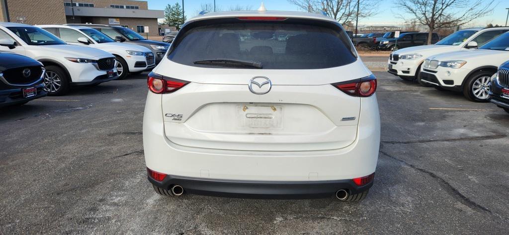 used 2019 Mazda CX-5 car, priced at $20,998