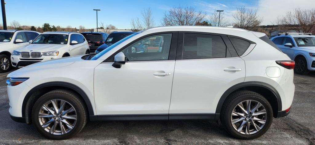 used 2019 Mazda CX-5 car, priced at $20,998