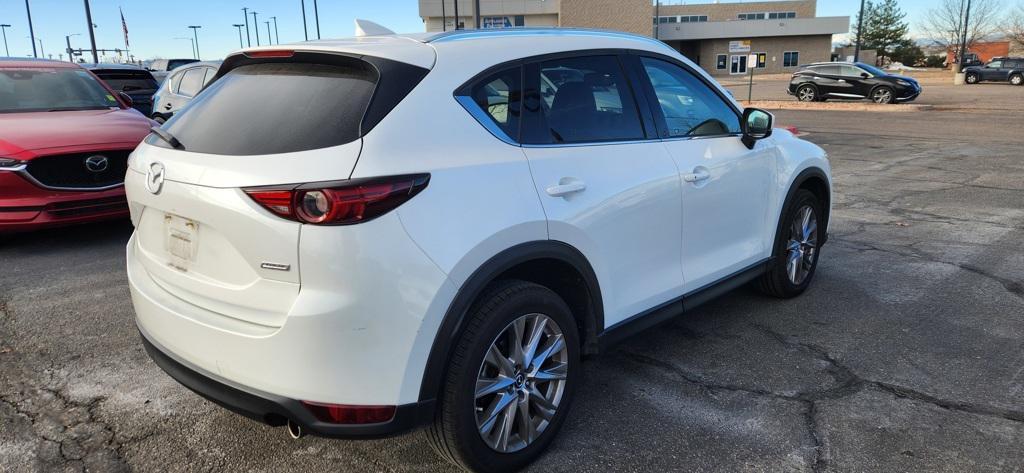 used 2019 Mazda CX-5 car, priced at $20,998