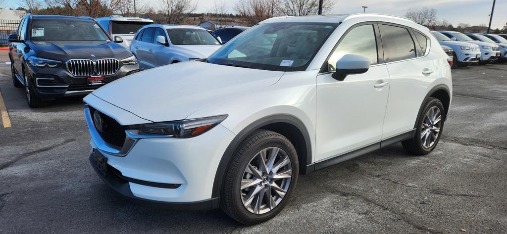 used 2019 Mazda CX-5 car, priced at $20,998