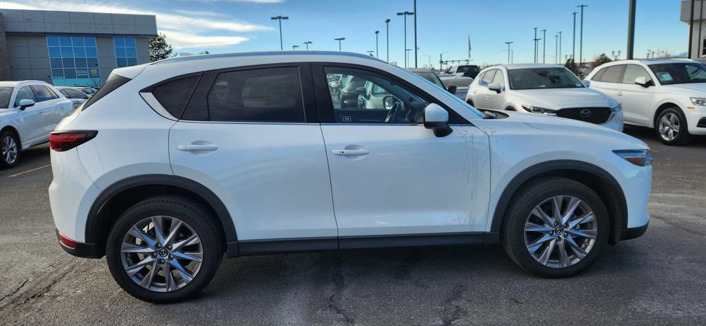 used 2019 Mazda CX-5 car, priced at $20,998