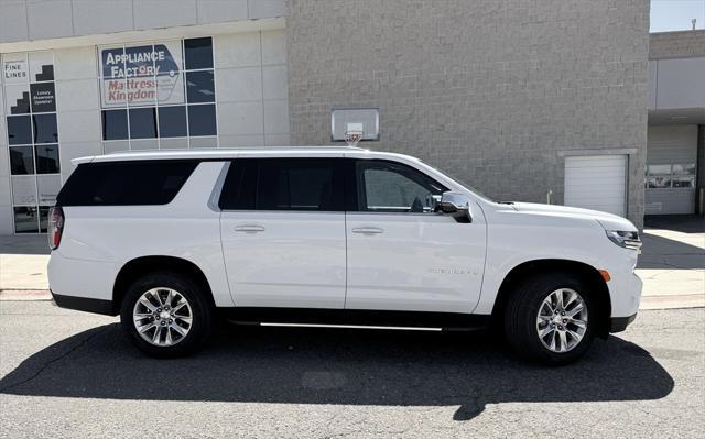 used 2023 Chevrolet Suburban car, priced at $49,498
