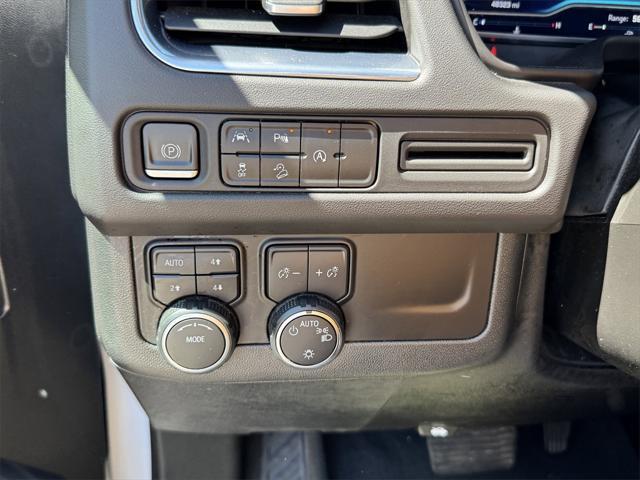 used 2023 Chevrolet Suburban car, priced at $49,498