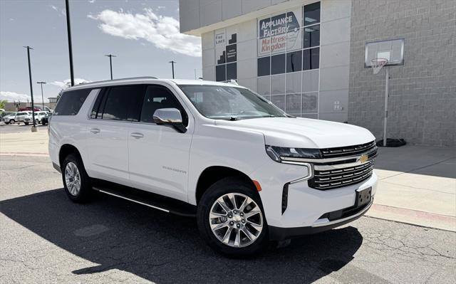 used 2023 Chevrolet Suburban car, priced at $49,498