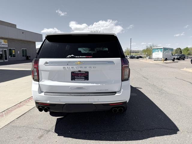 used 2023 Chevrolet Suburban car, priced at $49,498