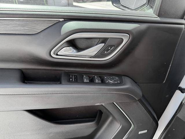 used 2023 Chevrolet Suburban car, priced at $49,498