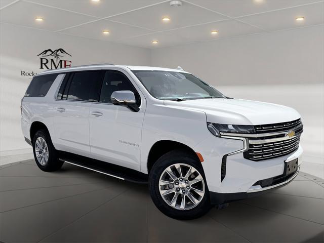 used 2023 Chevrolet Suburban car, priced at $49,498
