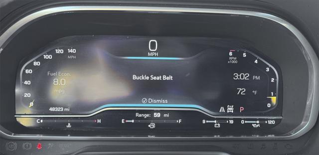 used 2023 Chevrolet Suburban car, priced at $49,498