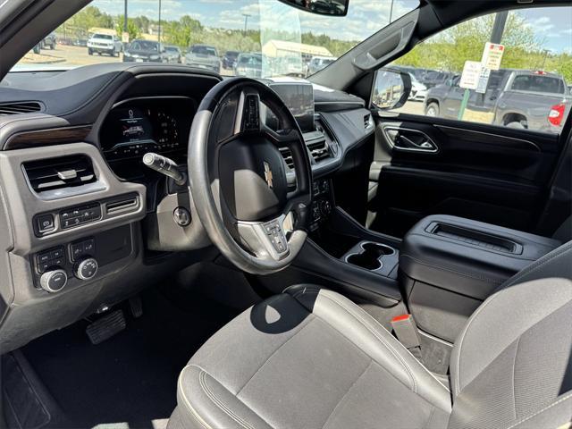 used 2023 Chevrolet Suburban car, priced at $49,498