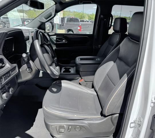 used 2023 Chevrolet Suburban car, priced at $49,498