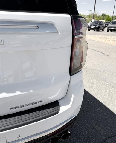 used 2023 Chevrolet Suburban car, priced at $49,498
