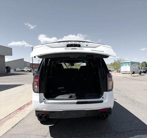 used 2023 Chevrolet Suburban car, priced at $49,498
