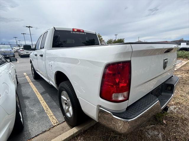 used 2018 Ram 1500 car, priced at $23,999