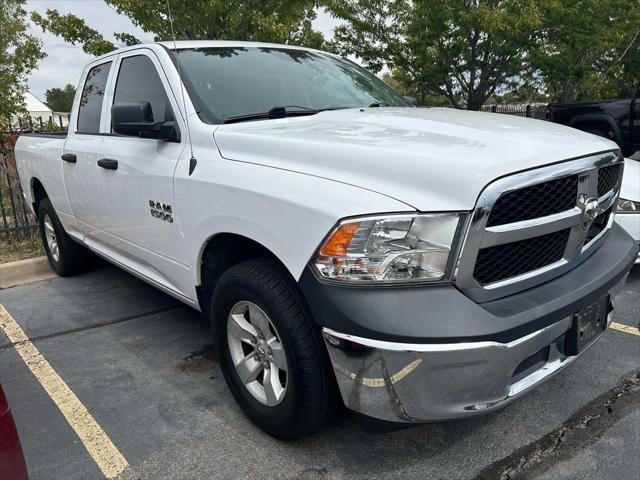 used 2018 Ram 1500 car, priced at $23,999