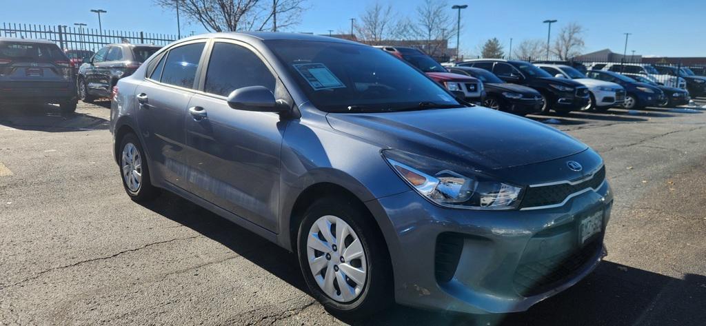 used 2019 Kia Rio car, priced at $13,629