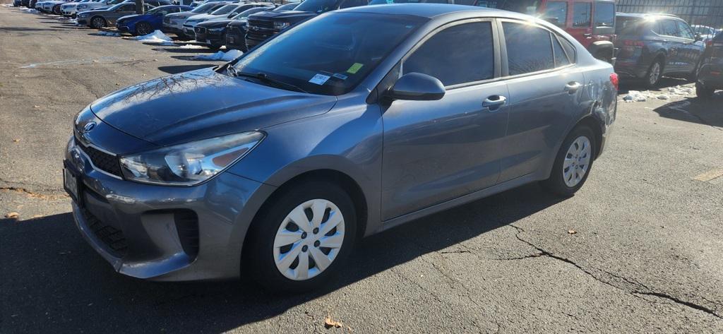 used 2019 Kia Rio car, priced at $13,629